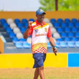 NPFL: Ozebagbe Confident Ikorodu City Will Bounce Back From Poor Start