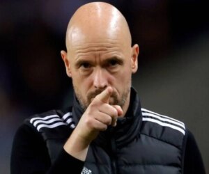 EPL: Why I Benched De Ligt, Martinez Against Aston Villa – Ten Hag
