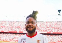 LaLiga: Ejuke Scoops Sevilla’s Player Of The Month Award laliga:-ejuke-scoops-sevilla’s-player-of-the-month-award