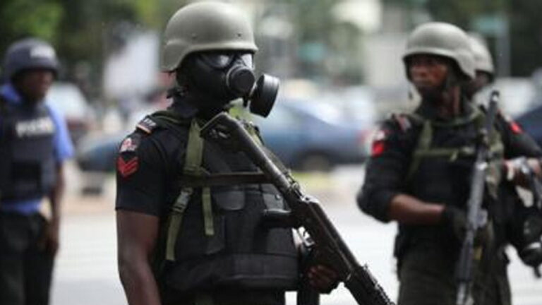 Seven Arrested in Delta Over International Online Scam