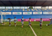 WAFU U-20 Championship: Flying Eagles Hold First Training In Ikenne wafu-u-20-championship:-flying-eagles-hold-first-training-in-ikenne