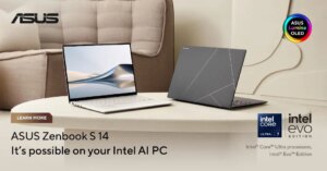 ASUS Zenbook S14 (UX5406SA) Review: The Sleek Ultraportable With AI Capabilities