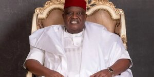 Tinubu, 2 Ex-Presidents To Attend Iwuanyanwu’s Burial