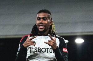 Alex Iwobi Names 4 Best Ever Super Eagles Players