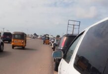 Long Queues At Filling Stations As Customs Auctions Seized Petrol In Adamawa long-queues-at-filling-stations-as-customs-auctions-seized-petrol-in-adamawa