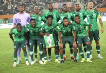 AFCON Qualifiers: Libya vs Nigeria – Second Leg: Date, Time Where To Watch super-eagles-line-up-vs-libya