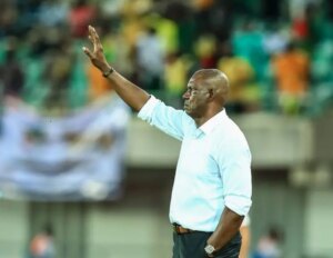 AFCON 2025 Qualifier: Eguavoen Blasts Libya’s Time-Wasting Antics
