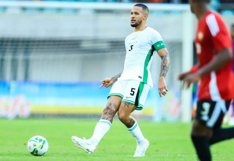 AFCONQ 2025: ‘It’s Never Done Until Fat Lady Sings’ – Troost-Ekong Warns Super Eagles