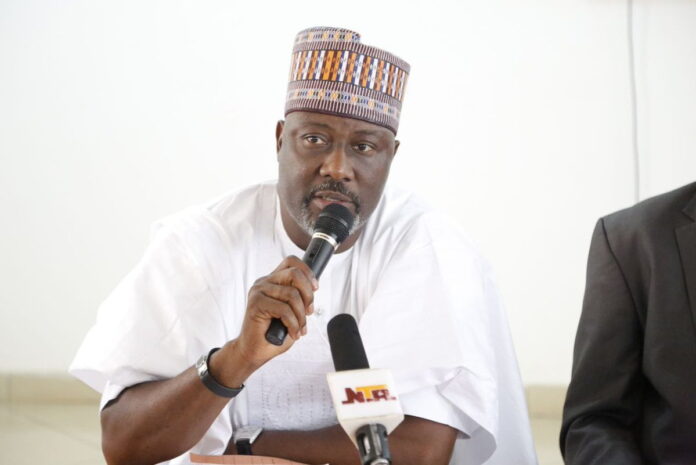 pdp-crisis:-real-reasons-damagum-was-suspended-not-sacked-–-dino-melaye