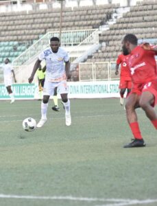 NPFL: Sunshine Stars Coach, Boboye Praises Players For Win Over Rangers