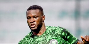 AFCONQ 2025: No Food For 13 Hours – Boniface Reacts As Libyan Authorities Hold Super Eagles Hostage