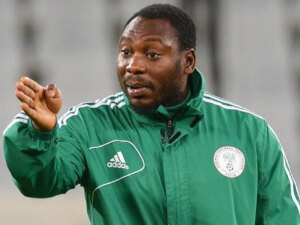 NPFL: Lobi Stars Will Improve With More Games – Amokachi