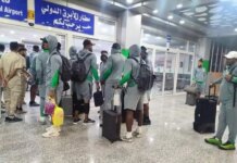 Did Nigeria Apologize to Libya Over Super Eagles’ Detention at Airport? Truth Emerges nigerian-govt-summons-libya’s-charge-d’affaires-over-poor-treatment-of-super-eagles
