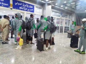 Libya vs Nigeria Second leg: Nigerian Govt Summons Libya’s Chargé D’Affaires Over Poor Treatment Of Super Eagles