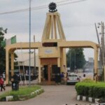 nysc:-ibadan-poly-students-protest-against-non-mobilisation-for-national-service