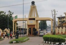 NYSC: Ibadan Poly Students Protest Against Non-Mobilisation For National Service nysc:-ibadan-poly-students-protest-against-non-mobilisation-for-national-service
