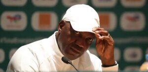 Eguavoen Recounts ‘traumatic Experience’ At Libya Airport