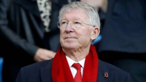 EPL: Man Utd Terminates Sir Alex Ferguson’s Ambassadorial Deal