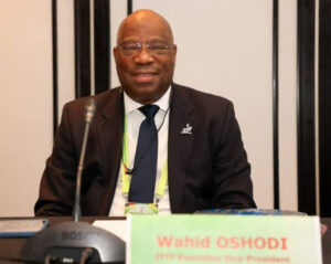 Nigeria’s Oshodi Elected African Table Tennis Federation President