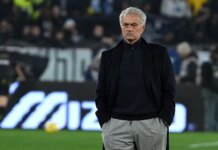 Europa League: Mourinho Terminates Fenerbahce Star’s Contract Days Before Man Utd Clash europa-league:-mourinho-terminates-fenerbahce-star’s-contract-days-before-man-utd-clash