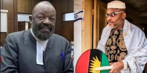 Biafra: IPOB, Igbos Demonized Over Southeast Insecurity – Nnamdi Kanu’s Lawyer