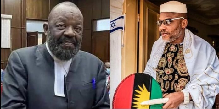 biafra:-ipob,-igbos-demonized-over-southeast-insecurity-–-nnamdi-kanu’s-lawyer