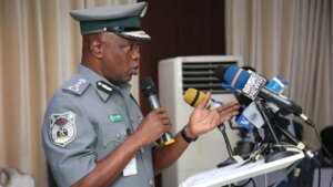 Nigerian Customs Generates N4.2tn Revenue In 9 Months