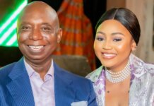‘Ned Nwoko has my sextape, I’m not legally married to him, no documents were signed’ — Regina Daniels drags ex-husband ned-nwoko-cautions-regina-daniels-on-‘bedroom-action’