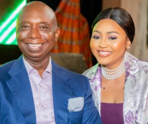 Ned Nwoko Cautions Regina Daniels On ‘bedroom Action’