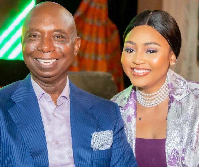 ‘Ned Nwoko has my sextape, I’m not legally married to him, no documents were signed’ — Regina Daniels drags ex-husband