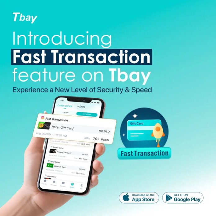 tbay-launches-fast-transaction-features-–-the-secure-and-instant-way-to-trade