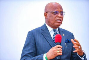 Gov Eno Vows To Complete All Road Projects Inherited From Past Govts