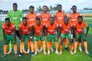 NPFL: Akwa United Coach Disappointed With Draw Against Rangers