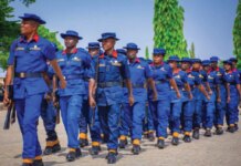 NSCDC Gets 207 Newly Promoted Officers In Edo nscdc-gets-207-newly-promoted-officers-in-edo