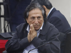 Bribery: Ex-Peruvian President Alejandro Toledo Bags 20 Years Jail Term