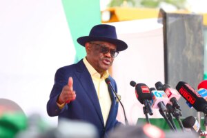 You’ll Collapse and Go” – Wike Warns Politicians Backing Betrayal