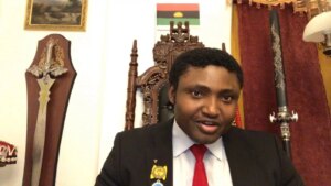Biafra: Simon Ekpa Issues 72-Hour Ultimatum Over Nnamdi Kanu, Others