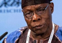 Obasanjo Slams Tinubu’s Leadership, Calls Nigeria a ‘Failing State japa:-youths-trooping-out-of-nigeria-due-to-frustration,-unemployment-–-obasanjo