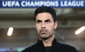 EPL: Arteta Gives Injury Update On Three Key Arsenal Players