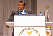 Simon Ekpa Vows Biafra Will Adhere to UN Human Rights Treaties simon-ekpa-talks-tough-over-killing-of-enugu-musician-by-policeman