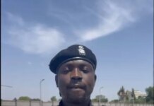 VeryDarkMan Under Investigation For Use Of Police Uniform verydarkman-under-investigation-for-use-of-police-uniform