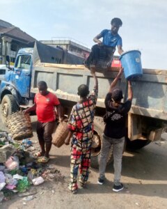 59 Arrested In Abia For Environmental Offenses