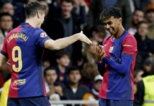 LaLiga: Barcelona Thrash Real Madrid 4-0 In First El Clasico Of Season laliga:-barcelona-thrash-real-madrid-4-0-in-first-el-clasico-of-season