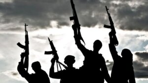 Gunmen Storm Palace, Kill Traditional Ruler, Wife, Son, Three Others