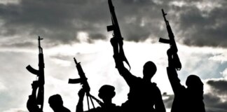 Gunmen Enforcing Sit-at-Home Order Unleash Deadly Attacks, Leave 5 Dead, Several Injured breaking:-anglican-priest-kidnapped-in-anambra