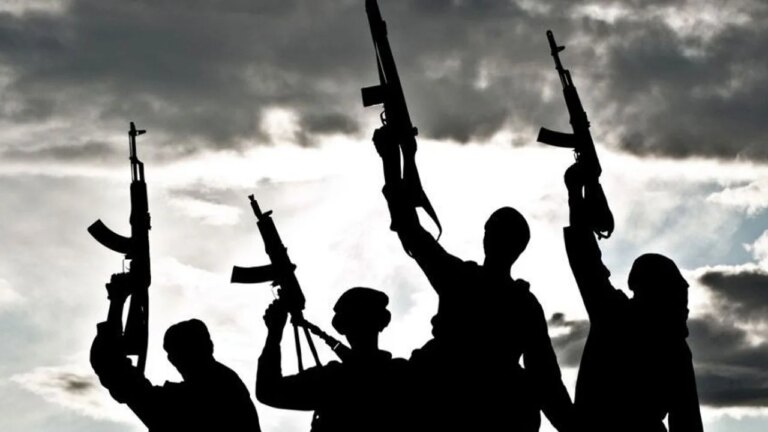 Edo: Gunmen Kidnap Catholic Priest In Auchi