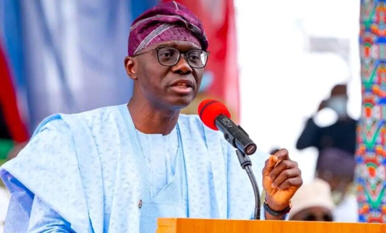 Lagos Governor Suspends Aide Over Confession of Extra-Judicial Killings During EndSARS Protests