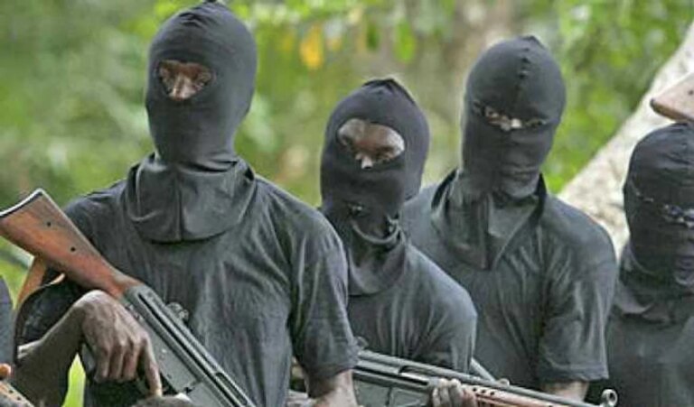 Gunmen Attack Ebonyi Community, Kill Middle-Aged Man