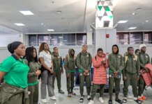 U-17 WWC: Sanusi Applauds Flamingos Despite Quarter-Final Exit u-17-wwc:-sanusi-applauds-flamingos-despite-quarter-final-exit