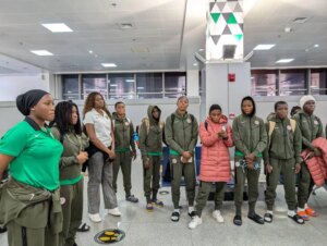 U-17 WWC: Sanusi Applauds Flamingos Despite Quarter-Final Exit